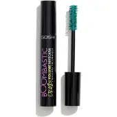 Gosh Boombastic Color Mascara Volumisant 007 Vert Fou 13 Ml