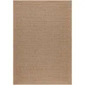 SchönesWohnen24 Teppich d'extérieur DHAKA Beige 120 cm x 170 cm
