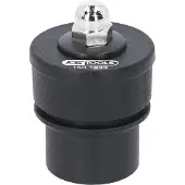 Ks Tools Adaptateur de contre-bouchon à baïonnette Ø 31 mm - 150.1833