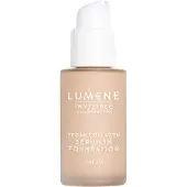 Lumene Invisible Illumination Vegan Collagen Serum in Foundation fond de teint léger effet nourrissant SPF 30 1.5 30 ml