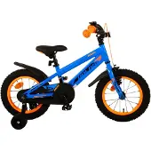 Volare Vélo enfant Rocky 14 pouces, bleu