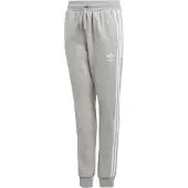 Adidas Jogging enfant TREFOIL PANTS garcons - Gris - 10 / 11 ans