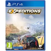 Expeditions - A Mudrunner Game Uk/fr PS4