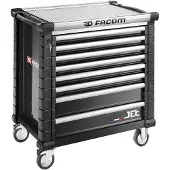 Facom Werkstattwagen 8 Schubfaecher 4 Module
