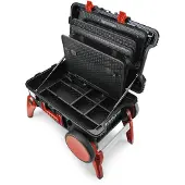 Wiha Mallette à Outils En Aluminium Xxl Iii