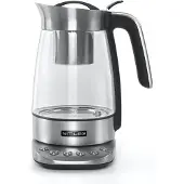 Muse MS-320T - bouilloire électrique avec contrôle de la température, 1,2 litre