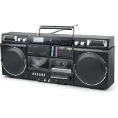 Muse Radio portable M-380 GB - Noir