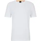 Hugo Boss T-Shirt 'Tales' blanc