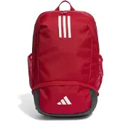 Adidas Sac à dos de sport 'Tiro' anthracite / rouge / blanc