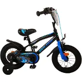 Volare Vélo enfant Super GT - Garçons - 12 pouces - Bleu