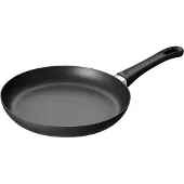 Scanpan Classic Induction 26cm Fry Pan, Poêle + casserole, Argent