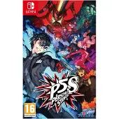 Games Switch Persona 5 Strikers Multicolore PAL