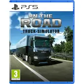 Ps5 On The Road Truck Simulator Clair
