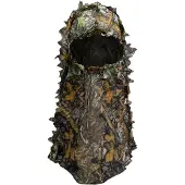 Stealth Gear Masque feuille 3D