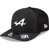 New Era Renault Alpine F1 Mens Renault Alpine F1 Team 9Fifty Cap
