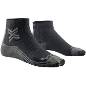 X-socks Chaussettes de running femme Discover Ankle