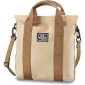 Dakine Sacs à main beige / noir