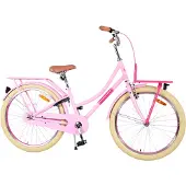 Volare Vélo enfant Excellent - Fille - 24 pouces - Rose