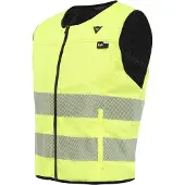 Dainese Smart Jacket Hi-Vis D-Air