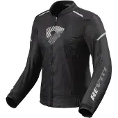 REV'IT! Sprint H2O Veste textile de moto pour dames