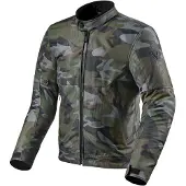 REV'IT! Shade H2o Jacket Gris S Homme
