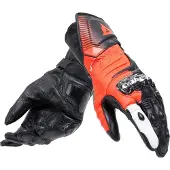 Dainese Carbon 4 Long Gants Noir/Rouge/Blanc M unisex