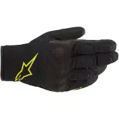 Alpinestars S Max Drystar Gloves Black Yellow Fluo Taille 3XL