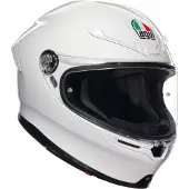 AGV K6 S Casque Intégral Blanc XL unisex