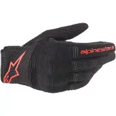 Alpinestars Copper Gants Noir/Rouge néon 2XL unisex