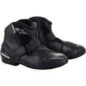Alpinestars Smx-1 R V2 Vented Racing Boots Noir EU 39 Homme