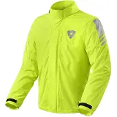 REV'IT! Cyclone 3 H2o Rain Jacket Jaune S