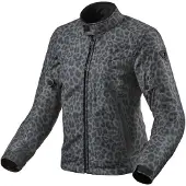 REV'IT! Shade H2O Veste textile de moto pour dames