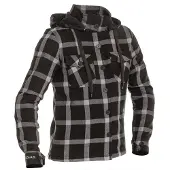 Richa Veste de moto Lumber Hoodie Lady