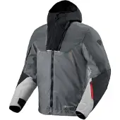 REV'IT! Stratum GTX Gris Anthracite Blouson Taille M