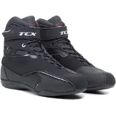 TCX Zeta Wp Motorcycle Shoes Noir EU 44 Homme