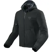 REV'IT! Afterburn H20 Veste textile de moto