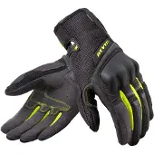 REV'IT! Volcano Woman Gloves Noir XS Femme
