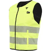 Dainese Smart Jacket Hi-Vis D-Air