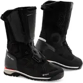 REV'IT! Discovery GTX, bottes Gore-Tex ,Noir ,47 EU