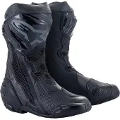 Alpinestars Supertech R démarrage du moteur
