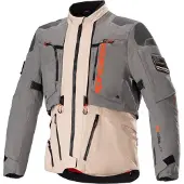 Alpinestars Amt -10r Drystar Xf Jacket Gris M Homme