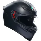 AGV K1 S, casque intégral ,Noir Mat ,M