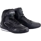 Alpinestars Faster-3 Rideknit Noir Dark Gris Chaussures Taille US 8.5