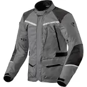 REV'IT! Voltiac 3 H2o Jacket Gris 4XL Homme