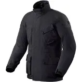 REV'IT! Denver H2o Jacket Noir 2XL Homme