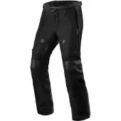 REV'IT! Valve H2o Leather Pants Noir 54 / Regular Homme