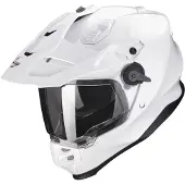 Scorpion Adf-9000 Air Full Face Helmet Blanc M