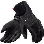 REV'IT! Fusion 3 GTX, gants Gore-Tex ,Noir ,L