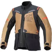 Alpinestars St-7 2l Gore-tex Jacket Marron,Noir 2XL Homme