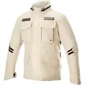 Alpinestars MO.ST.EQ Field Veste textile de moto imperméable